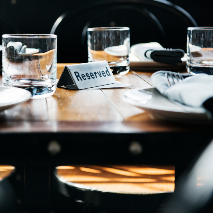 Intelecteam eventos especiales sushi reservado restaurante